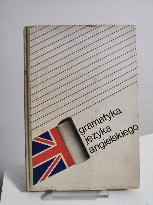 Gramatyka języka angielskiego - Janina Smólska