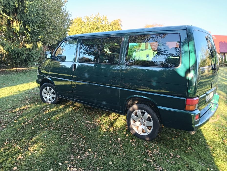 VW Multivan T4 2.5 TDI