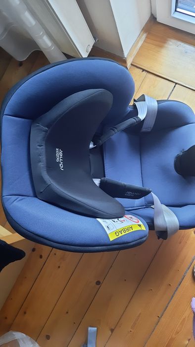 Fotelik samochodowy RWF Britax Romer Max-Way Plus