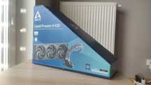 Arctic Liquid Freezer II 420 - Nowe chłodzenie wodne AIO *Gwarancja*