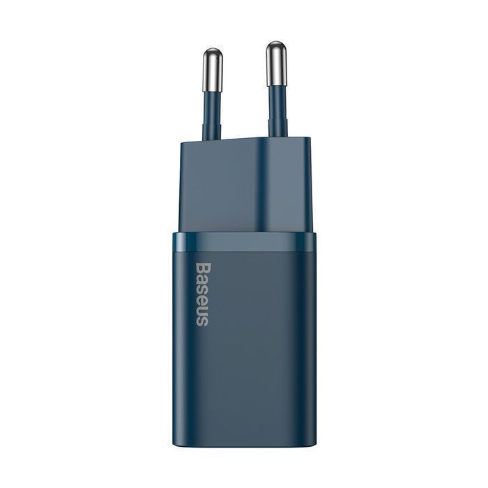 Ładowarka USB Typ C Baseus Super Si 1C 20W PD Niebieski