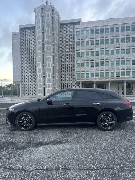 Mercedes CLA 250e