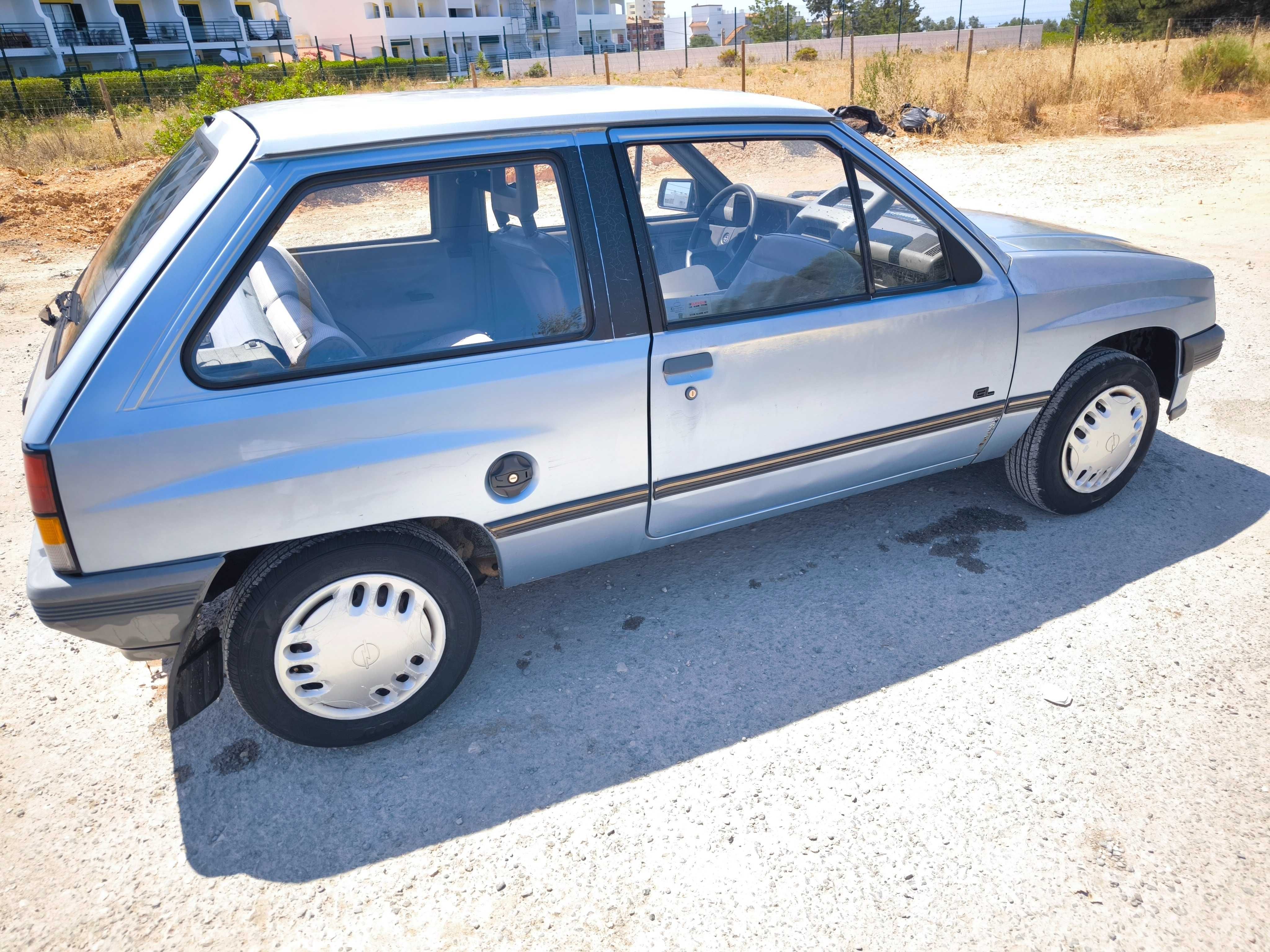 Opel Corsa A - 1.2 Gasolina