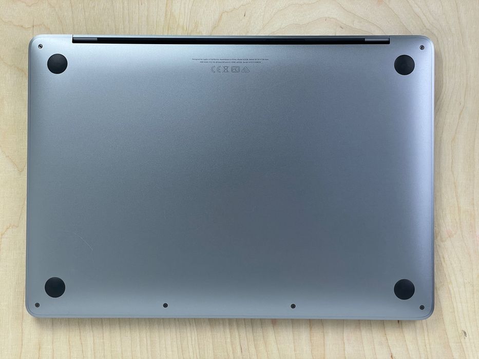 2022 MacBook Pro A2338 13" M2 16GB 1000GB NOWY !!!