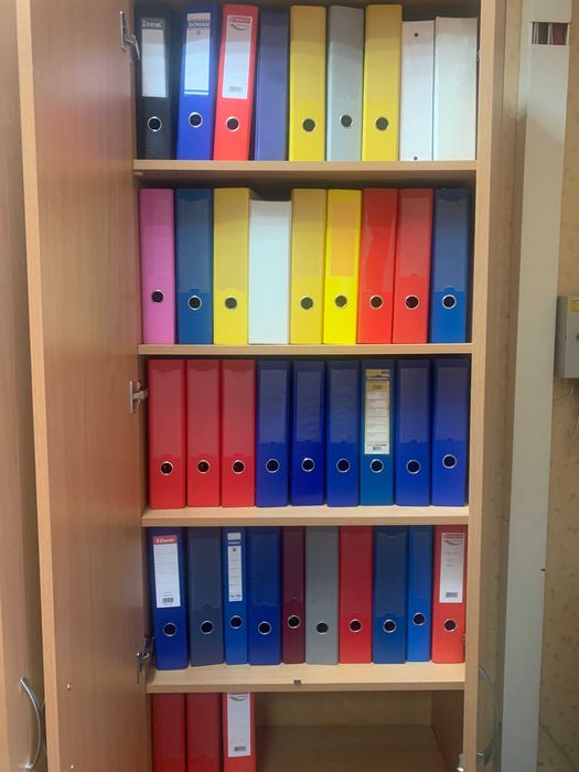 Папки-реєстратори