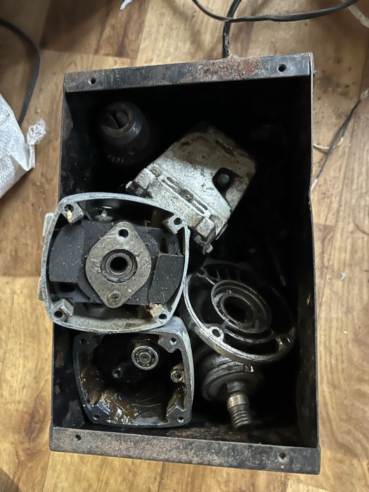 Редуктори, захист та аксусуари до болгарок