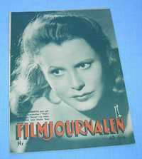 FilmJournalen nr 41 z 10 października 1943 r.