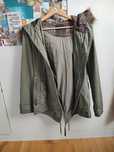 Parka damska jesienna