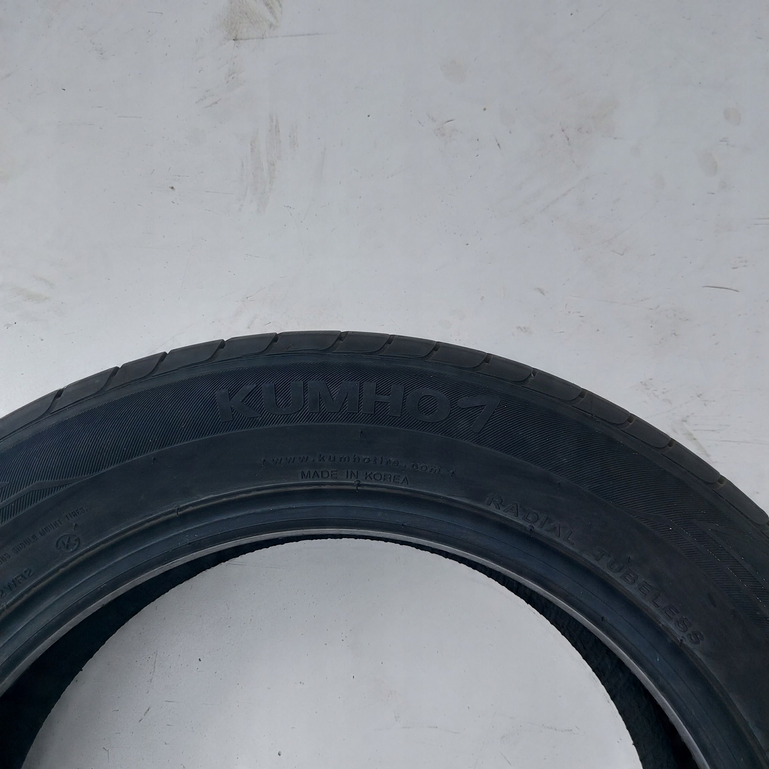 Kumho Ecowing ES01 185/55R15 86H 23R Nowe 2X