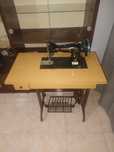 Maquina de costura