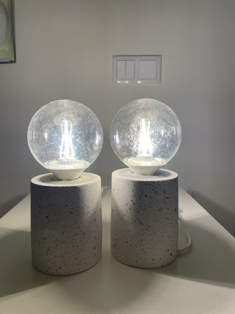 Candeeiros de mesa de cabeceira IKEA