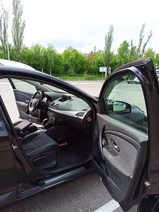 Renault Megane 3 1.5 tdi