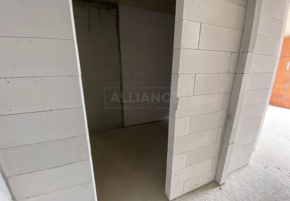 Однокімнатна квартира у новому ЖК SKYGARDEN