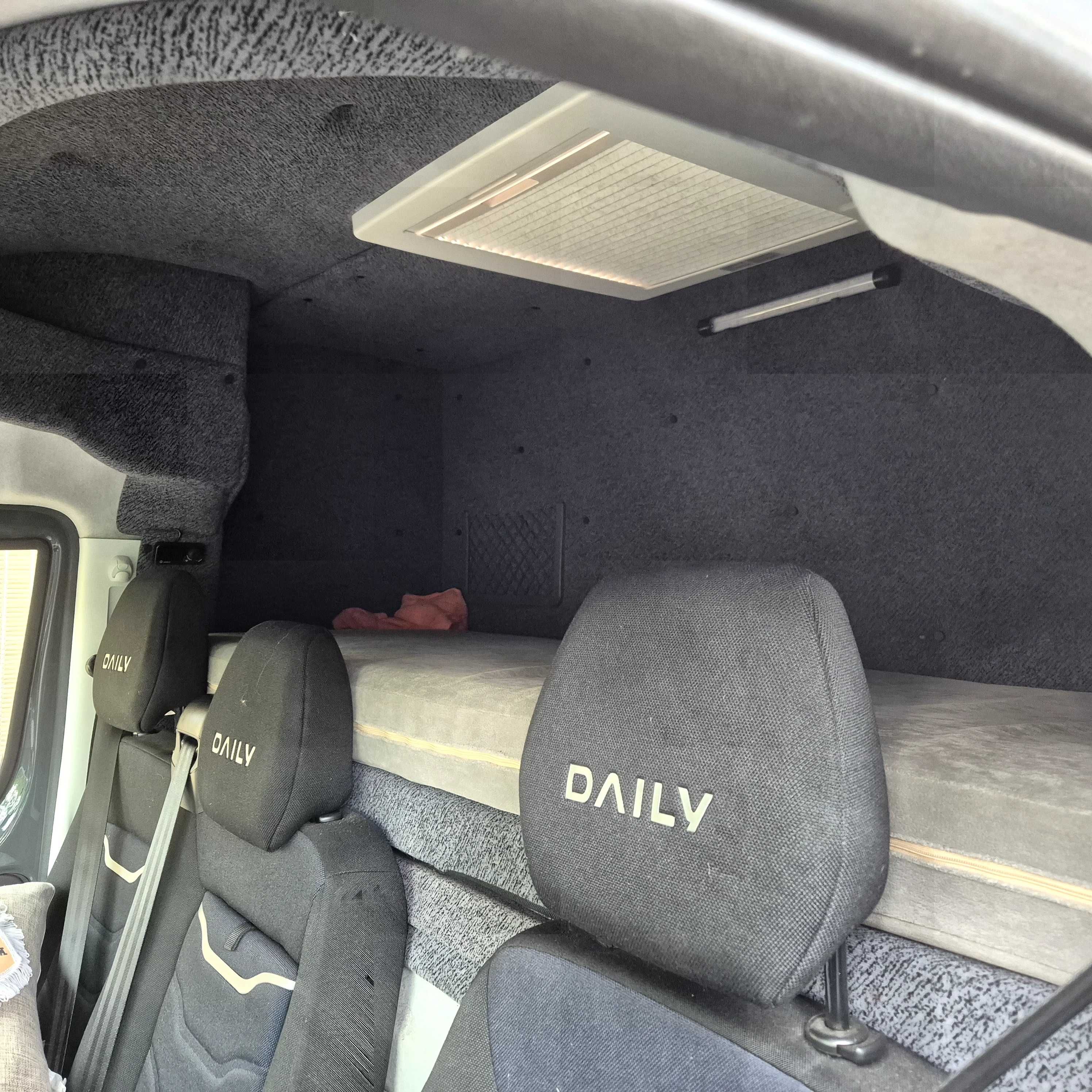 Iveco Daily autolaweta 180KM