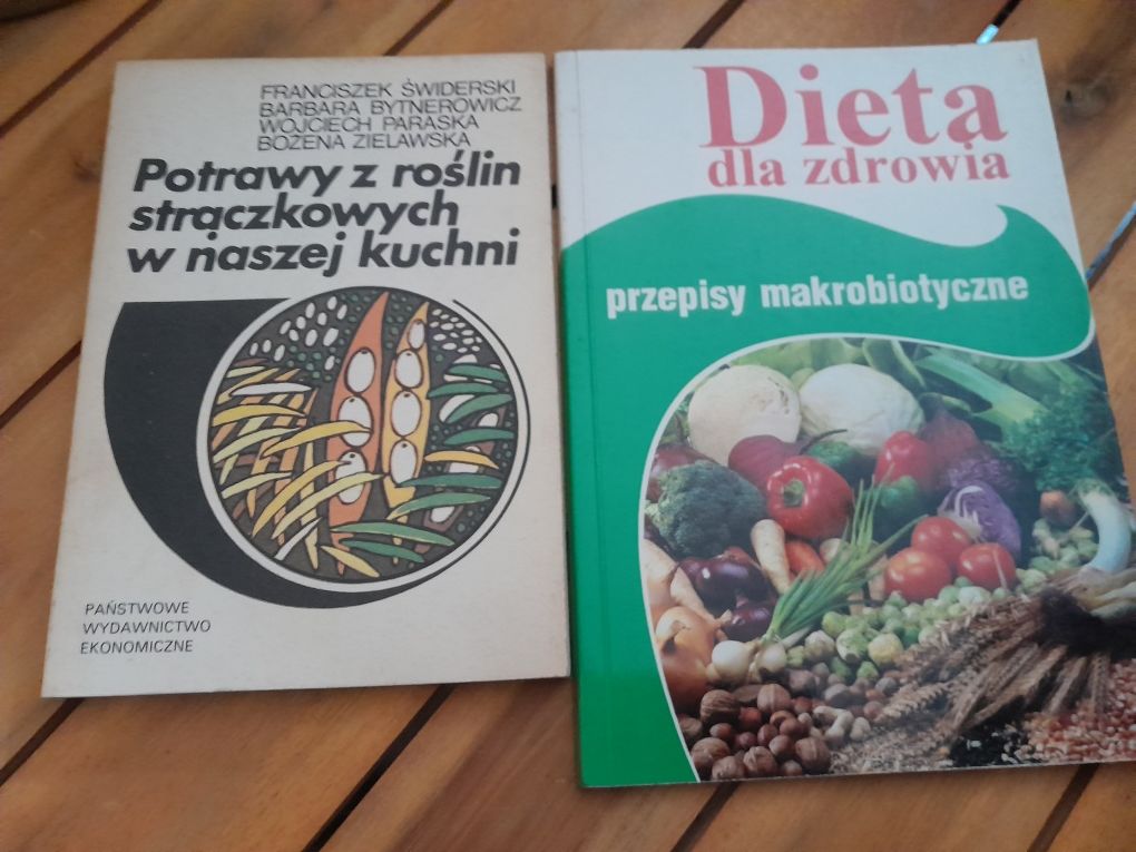 Makrobiotyka przepisy i rośliny strączkowe