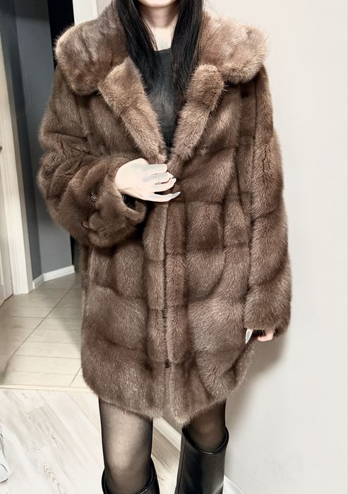 ‼️Продам Норкову Шубку в ідеальному стані‼️