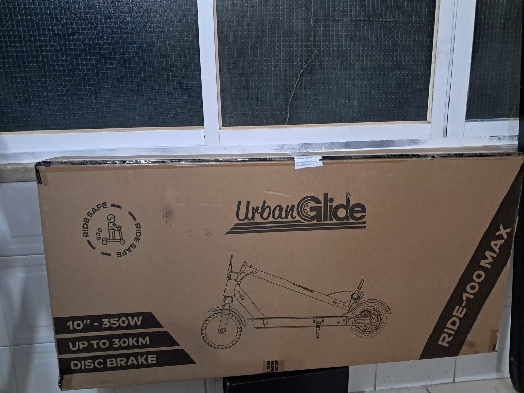 Trotinete Urbanglide