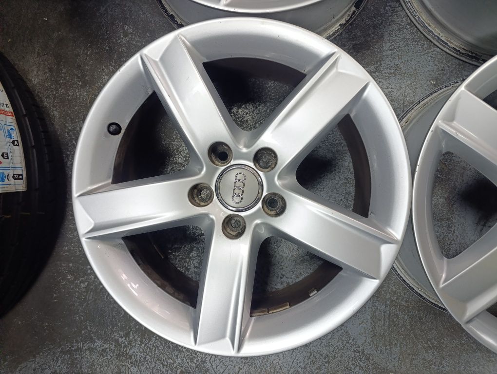 Диски р17 5 112 Audi Volkswagen Skoda Seat