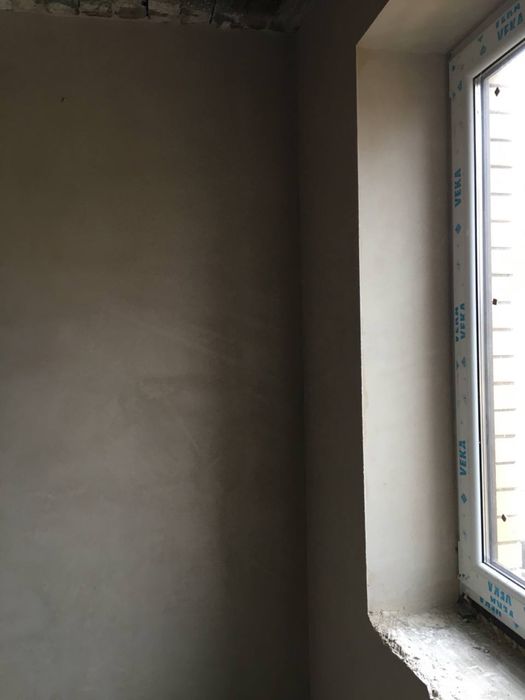 Штукатурка машинного нанесення. Гіпсова штукатурка