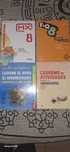Livros de atividades escolares 8° ano