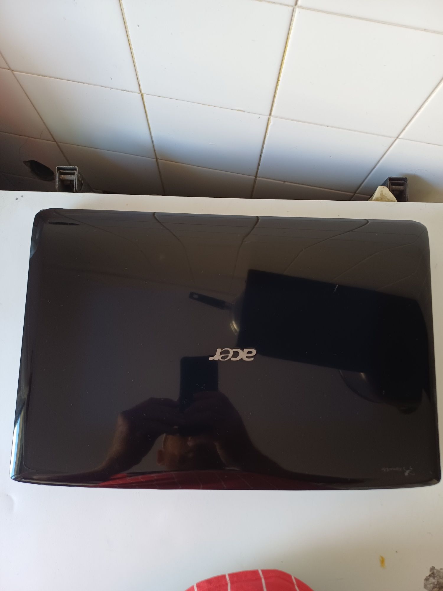 Portatil acer aspire 8920