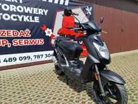 Skuter KYMCO AGILITY 50 4T w bardzo dobrym stanie TRANSPORT RATY