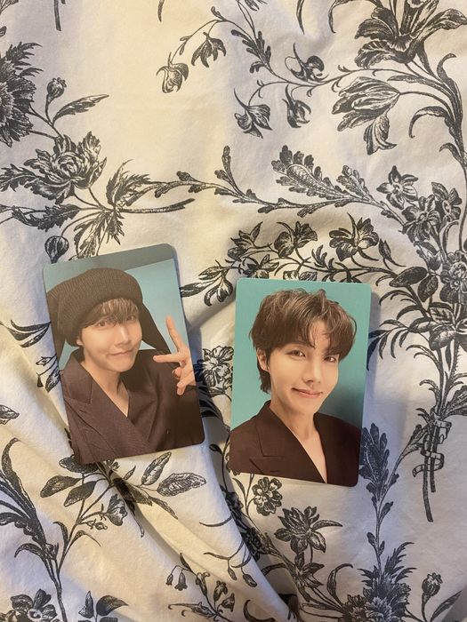 Photocard j-hope Jack in the box