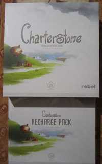 gra Charterstone + Recharge Pack (folia)