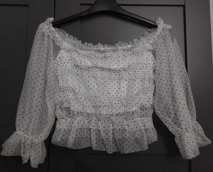 Blusa/Top (Bershka)