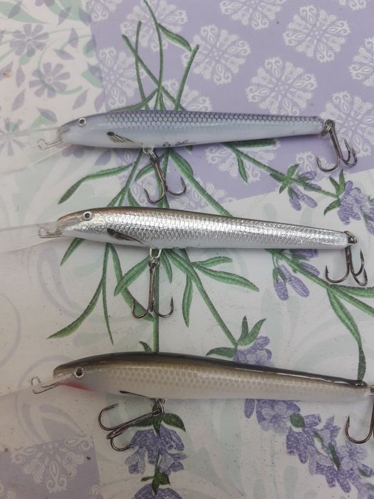 Wobler sandacza     .