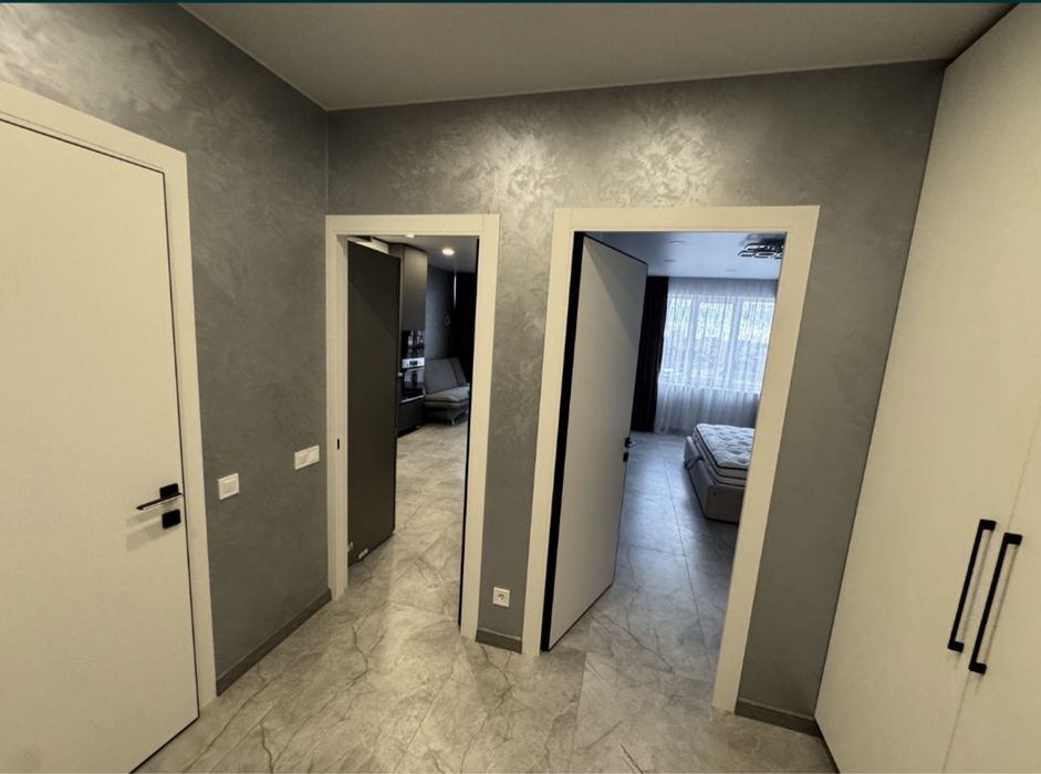 ВИДОВАЯ квартира евро двушка