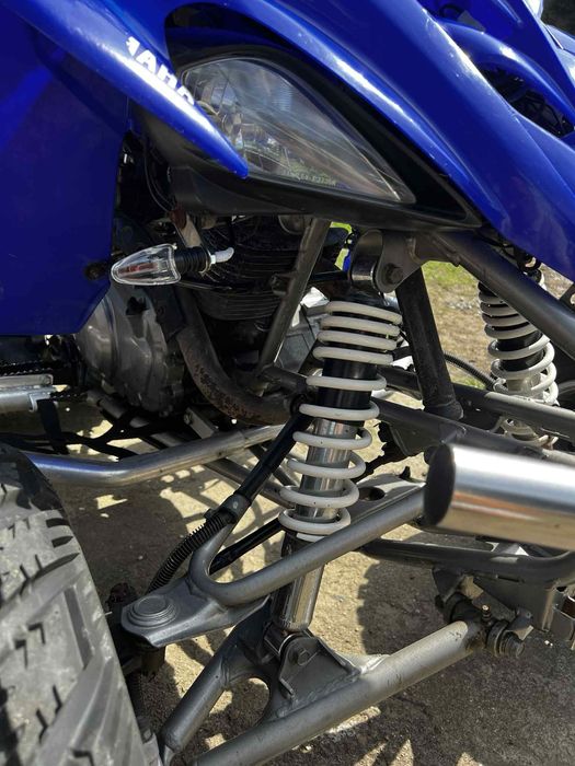 Yamaha Raptor 350