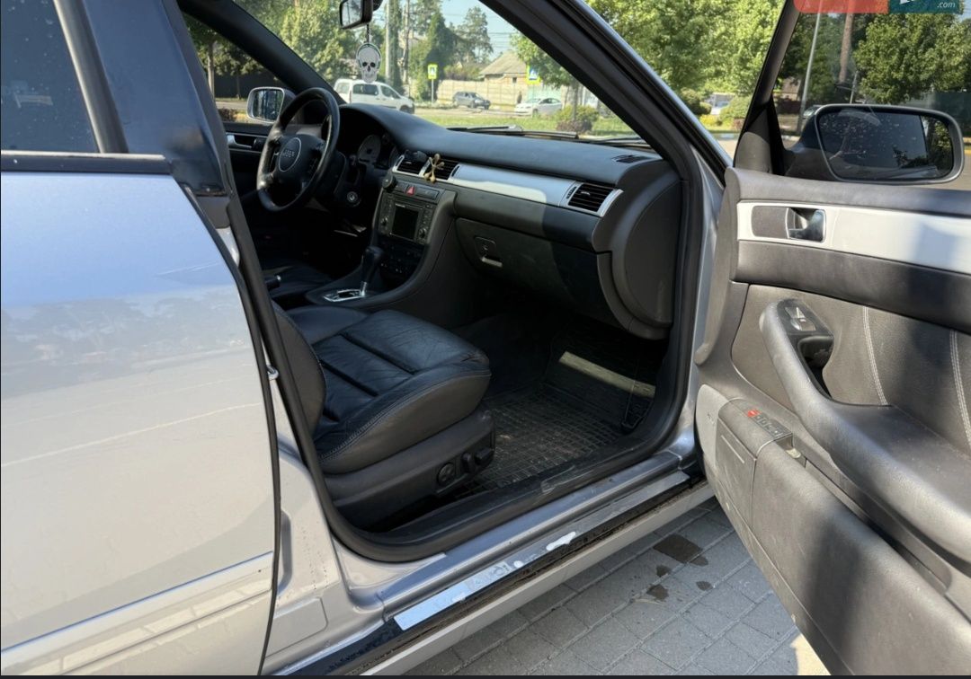 Продам Audi A6 C5