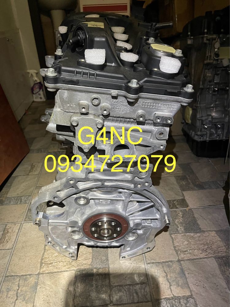 G4nc двигатель 2.0 GDI hyundai tucson elantra kia soul forte