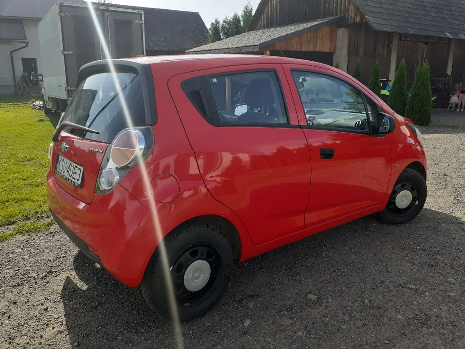 Sprzedam Chevroleta Sparka