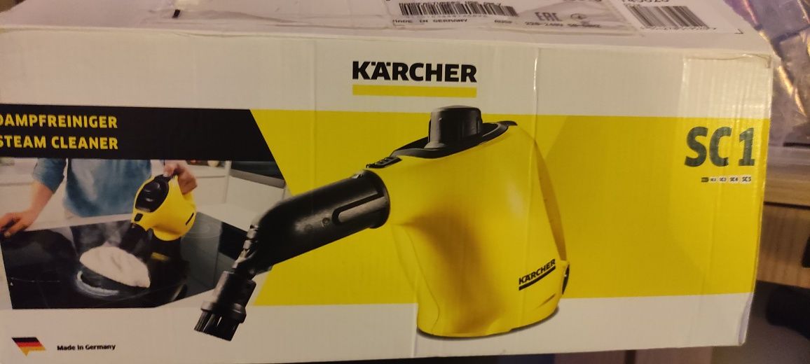 Karcher SC1 myjka