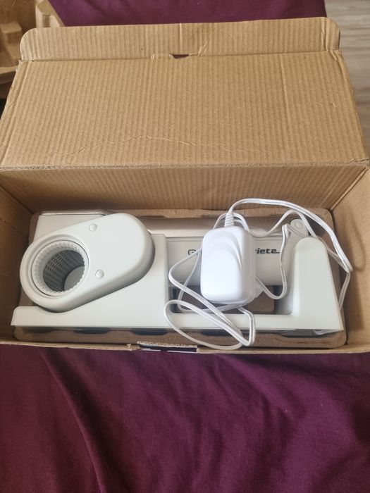 Tarka elektryczna akumulatorowa Ariete Grati Metal