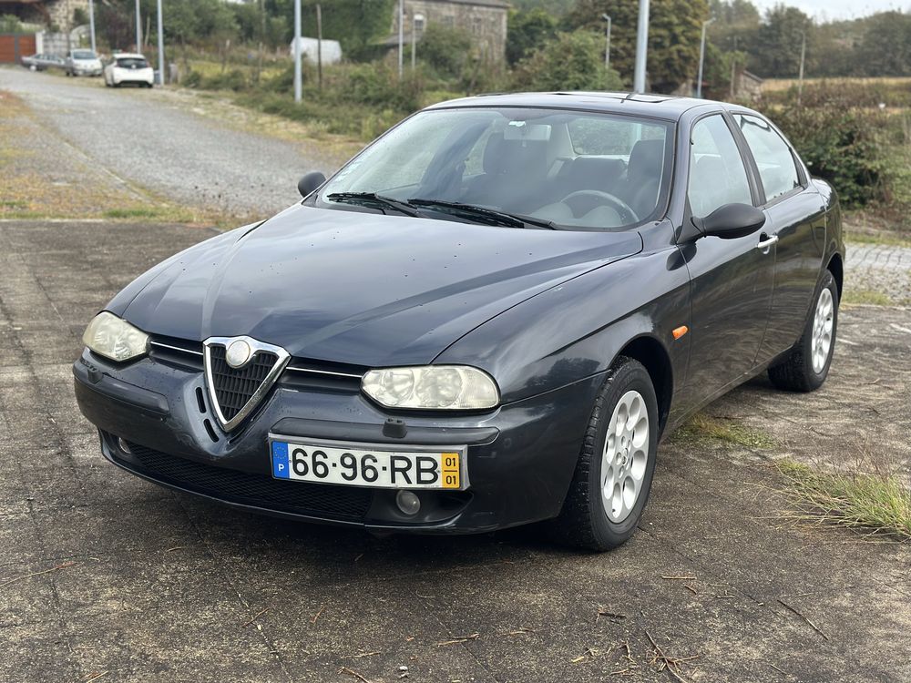 Alfa Romeo 156 1.9 JTD