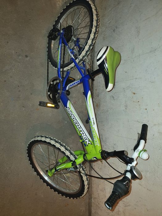 Rower 20cali chłopięcy mtb