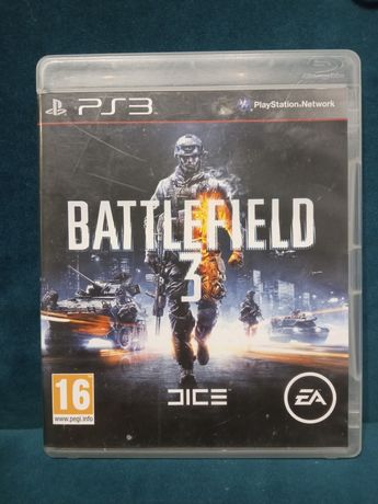 Battlefield 3 PS3