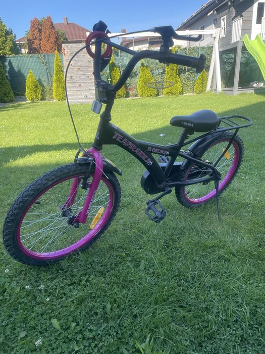 Sprzedam rowerek 20 cali + kask rowerowy do wyboru