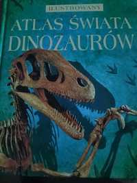 Ilustrowany Atlas Dinozaurów