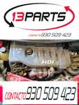 Motor Peugeot 107 Citroen C1 Toyota Aygo 1.4 HDi 8HT #D49
