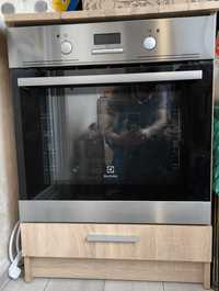 продам Духова шафа електрична ELECTROLUX EZB 53430 AX