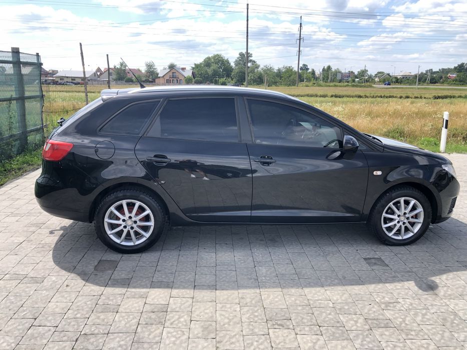 Продам Seat Ibiza в універсалі