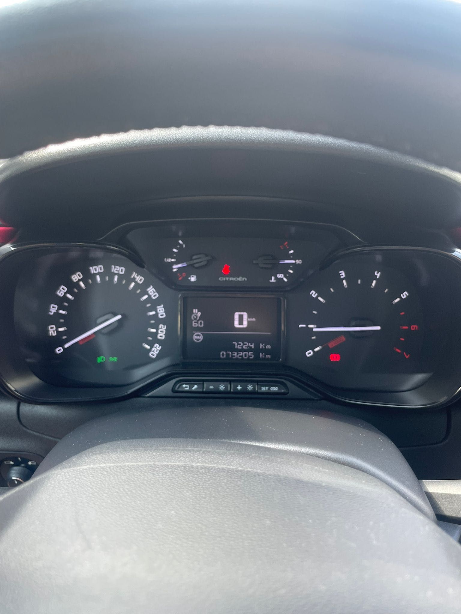 Citroen C3 (modelo ELLE)