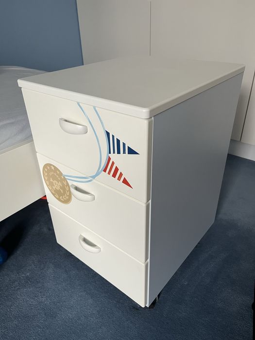 Meble dziecięce Meblik pirat.