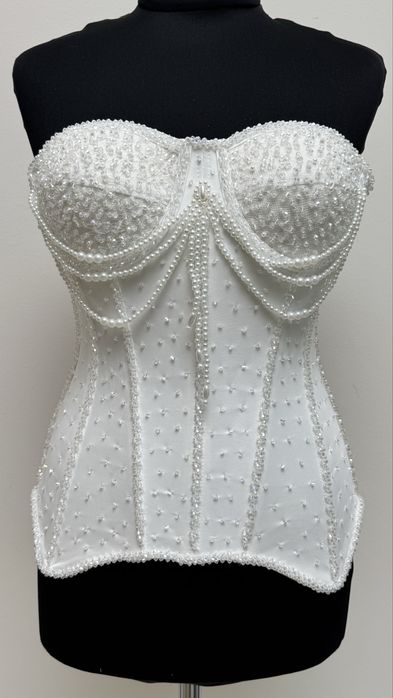 Корсет ручна вишивка