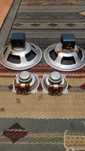 Zsstaw isophon hi end alnico szerokopasmowe