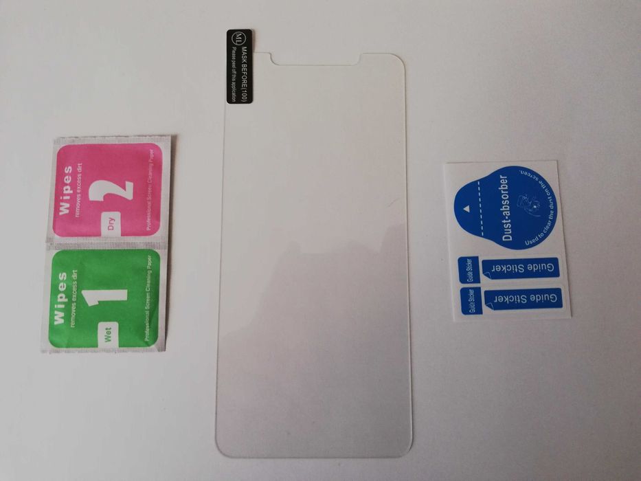 Tempered Glass iPhone XS Max Front and/or Back64584846905602123